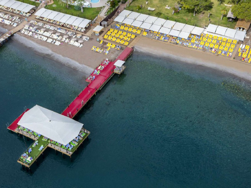 DOSINIA LUXURY RESORT HOTEL