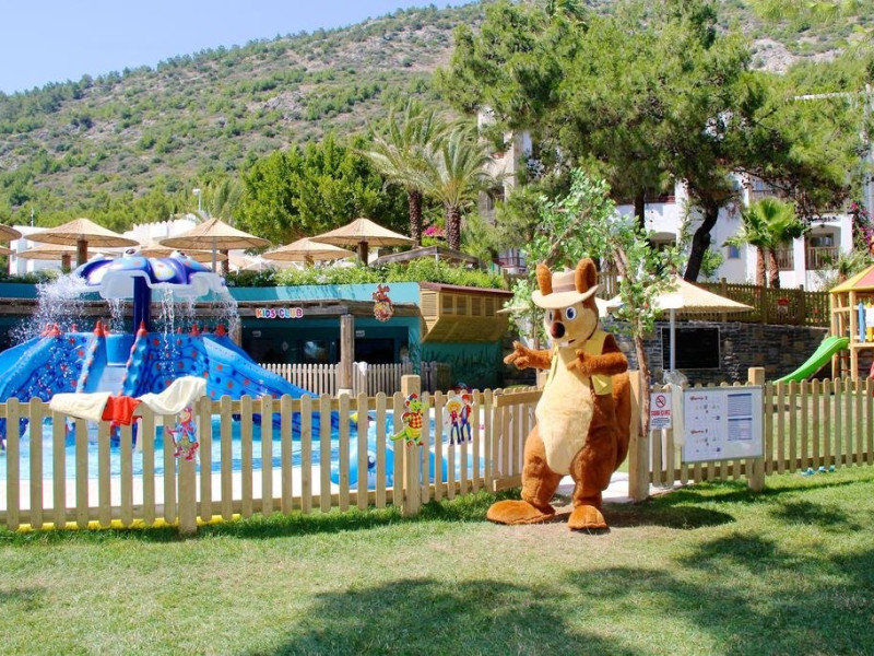 HAPIMAG RESORT SEA GARDEN (Yaliciftlik)