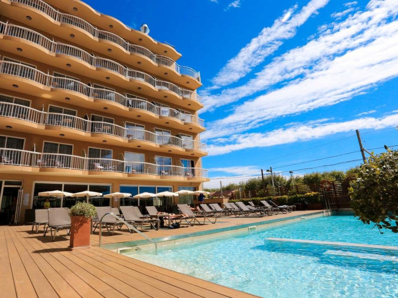 Kaktus Hotel Volga (Calella)