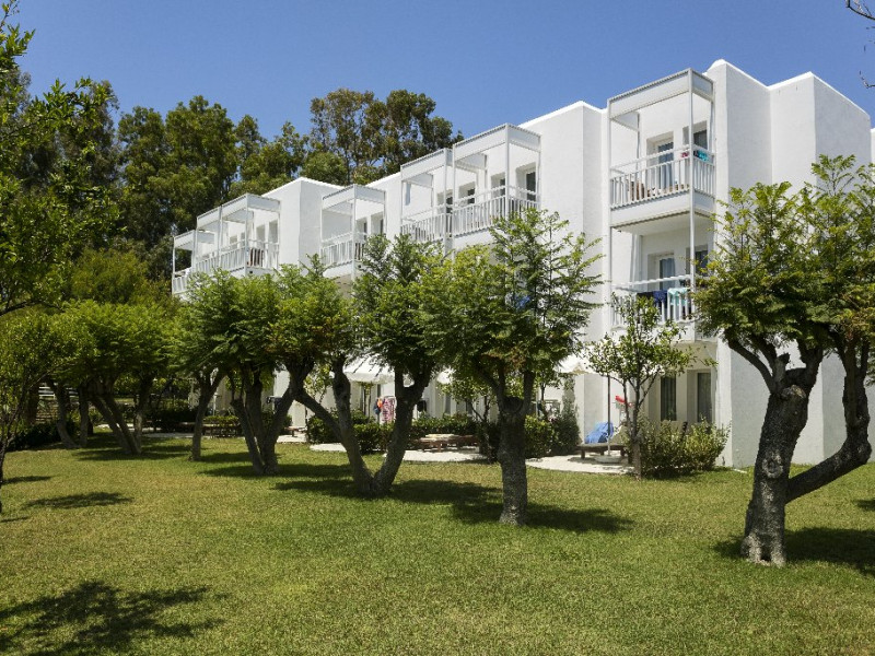 MONACHUS FAMILY RESORT SORGUN (EX.SEVEN SEAS HOTEL BLUE)
