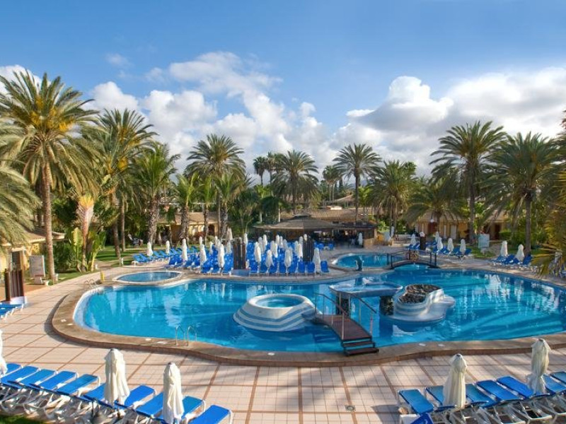 Dunas Suites and Villas Resort