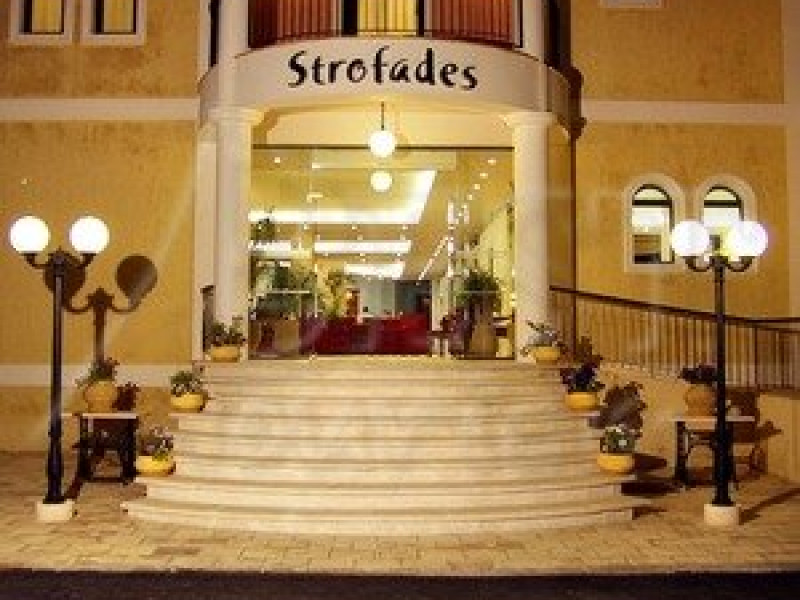 Strofades (Tsilivi)