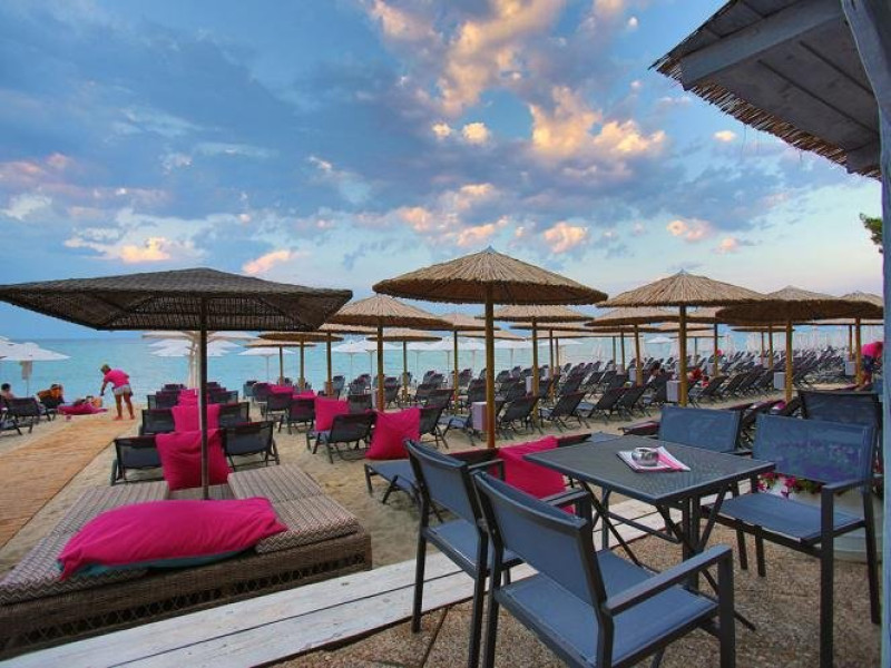 Flegra Beach (Pefkohori - Kassandra)