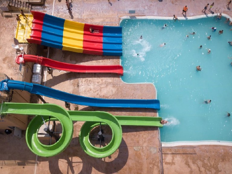 Sorra Daurada Splash (Malgrat de Mar)