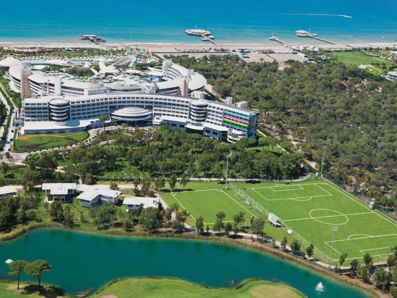 CORNELIA DIAMOND GOLF RESORT AND SPA