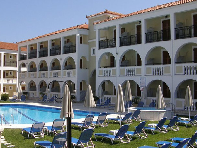 PALLAS (Laganas)
