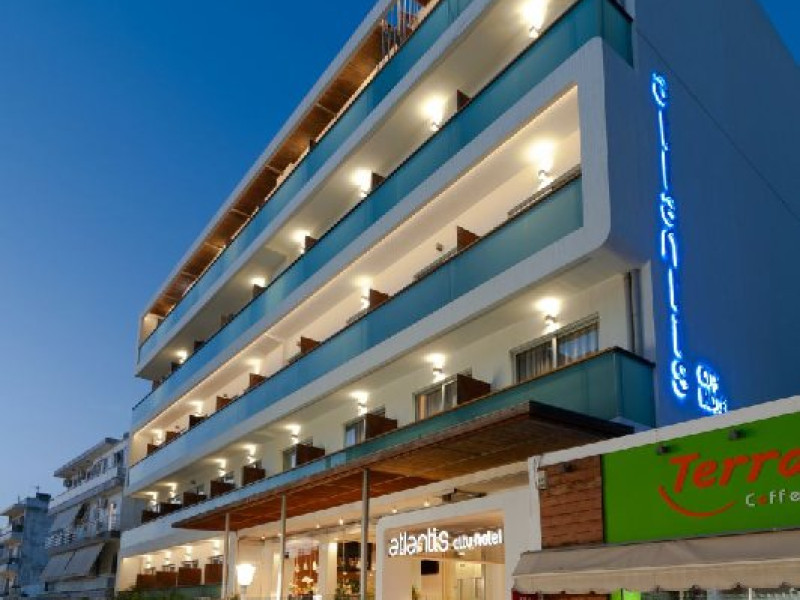 Atlantis Boutique City