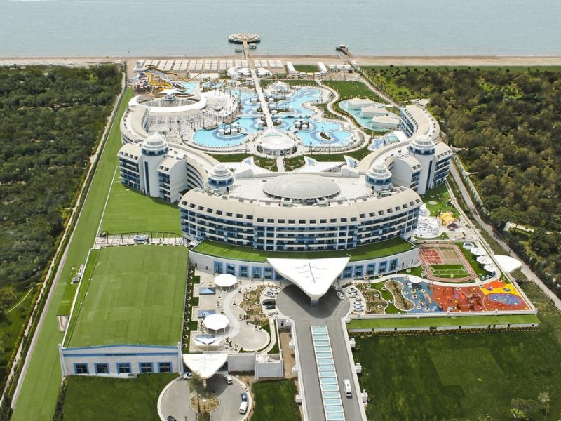SUENO HOTELS DELUXE BELEK