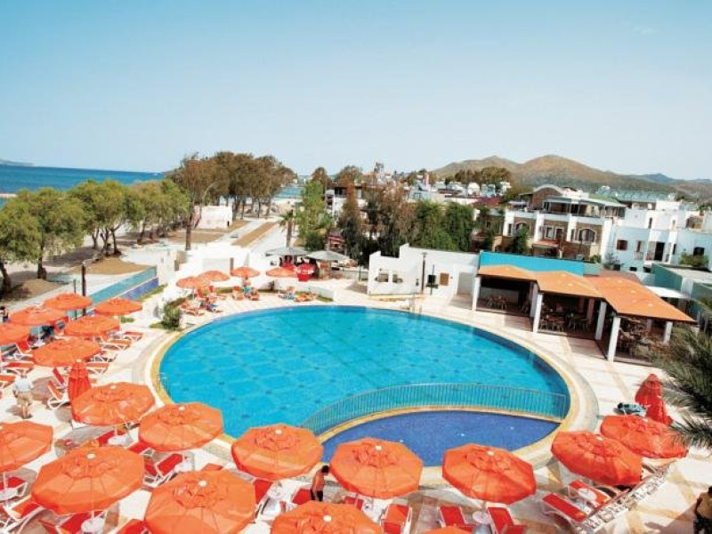 YELKEN MANDALINCI SPA-WELLNESS HOTEL vechi