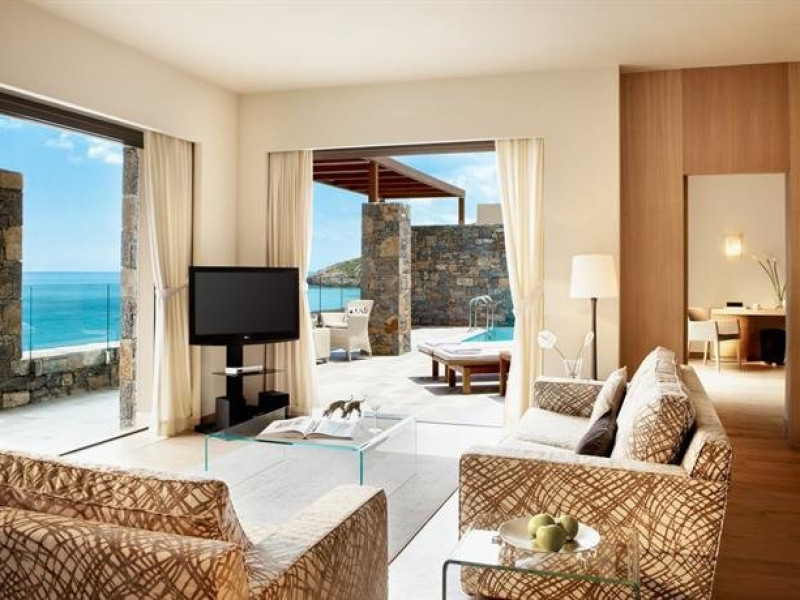 Daios Cove Luxury Resort&Villas