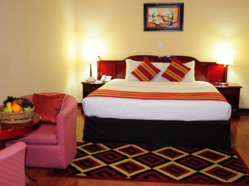 Fortune Hotel Deira