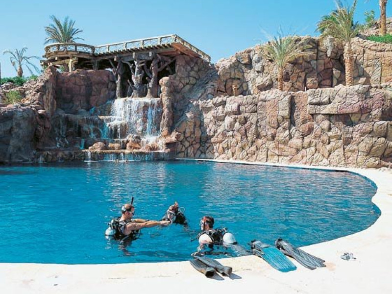 SHERATON RESORT - SHARM