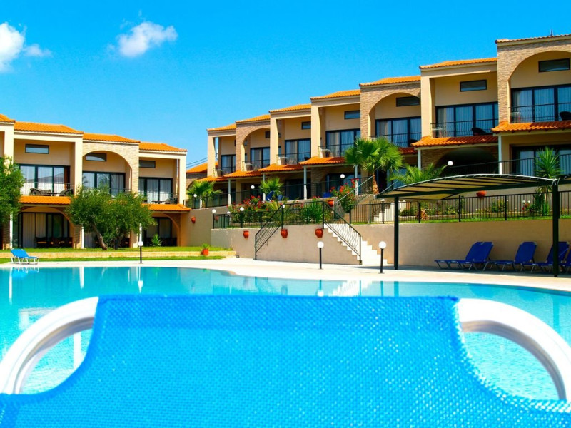 Village Mare (Metamorfosi, Sithonia)