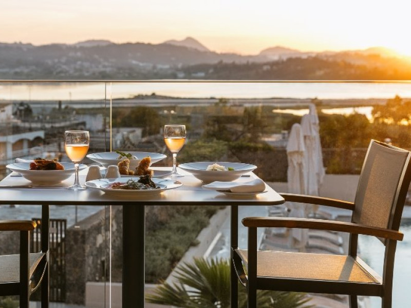 Divani Corfu Palace (Kanoni)