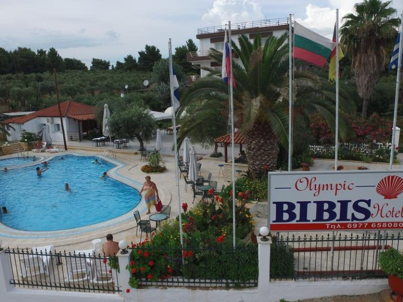 Olympic Bibis (Metamorfosi, Sithonia)