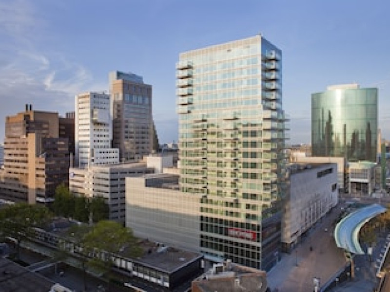 URBAN RESIDENCES