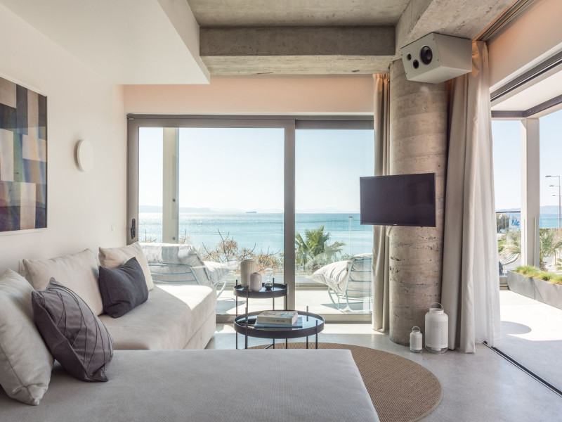 Alimos Urban Suites