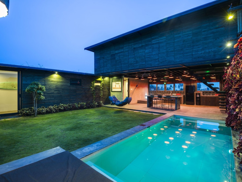Urban Villa - Joshua District