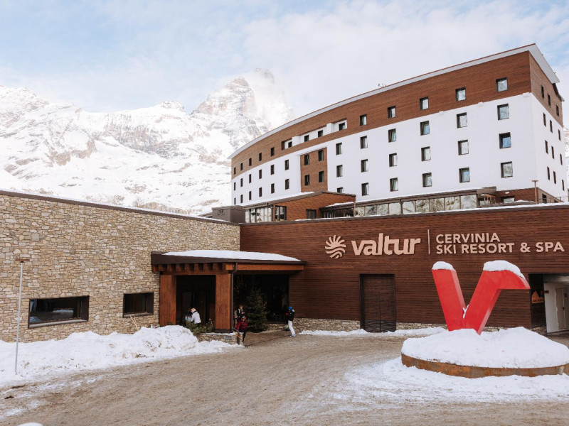 Valtur Cervinia Cristallo Ski Resort