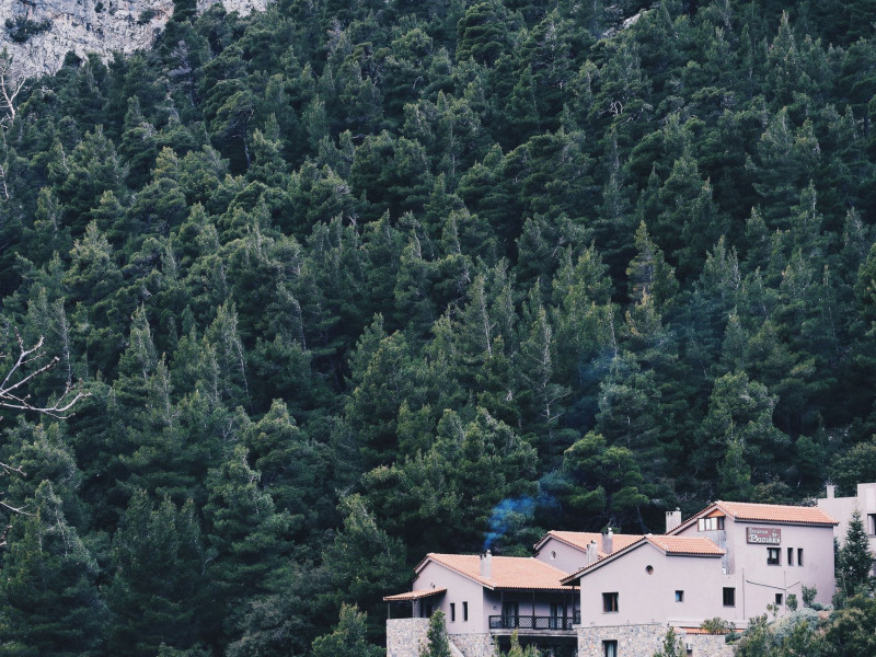 Vasiliki Guesthouse