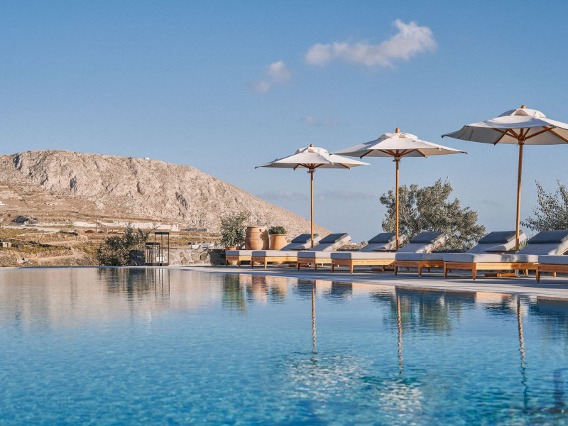 Vedema, a Luxury Collection Hotel, Santorini