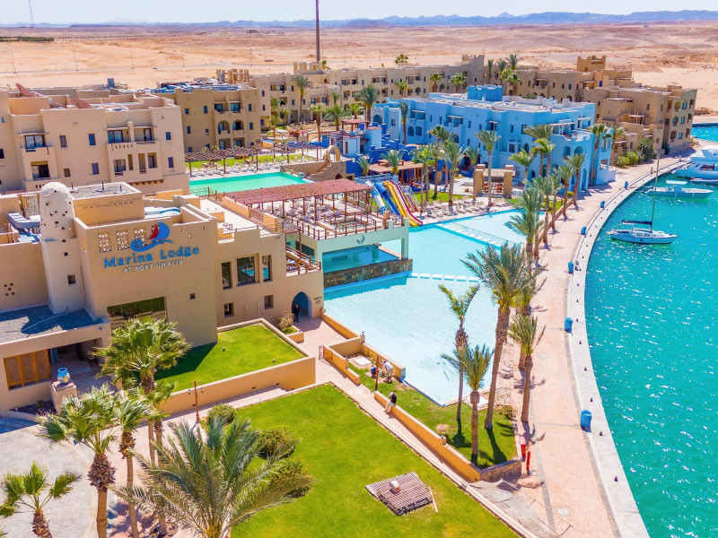 MARINA LODGE