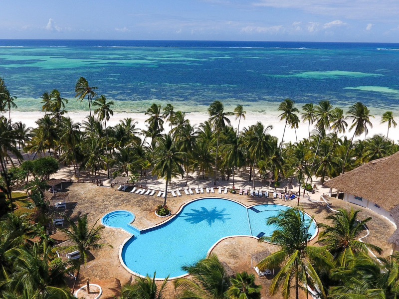 VOI Kiwengwa Resort