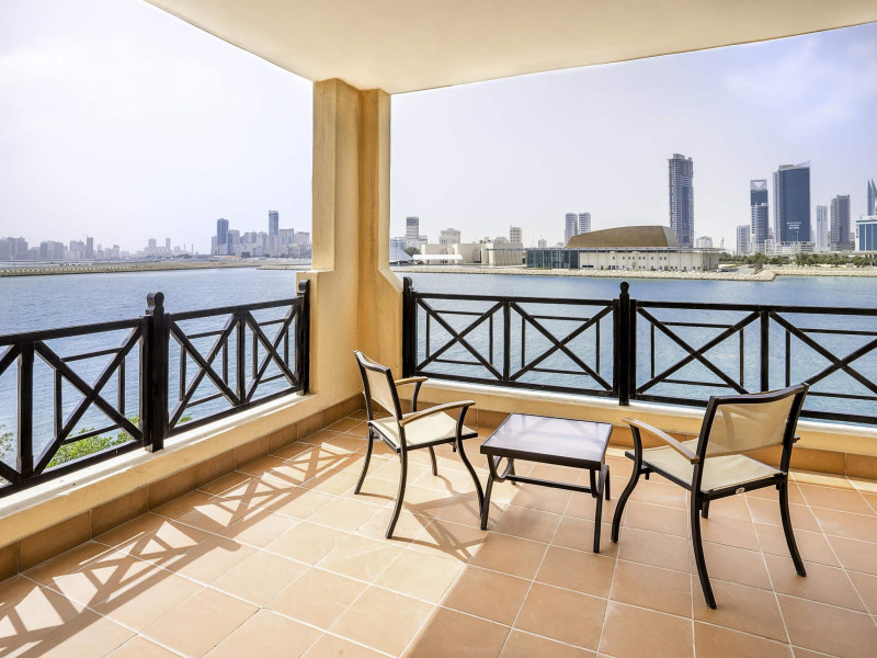Novotel Bahrain Al Dana Resort