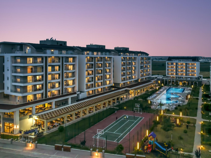 Sherwood Suites Resort
