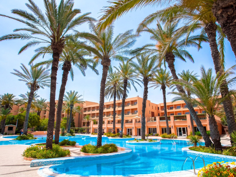 EL KSAR RESORT