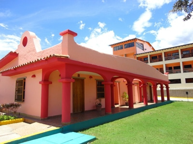 Venetur Mérida Hotel
