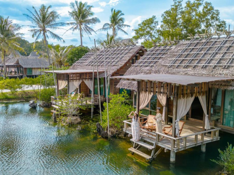Venice Krabi Villa Resort