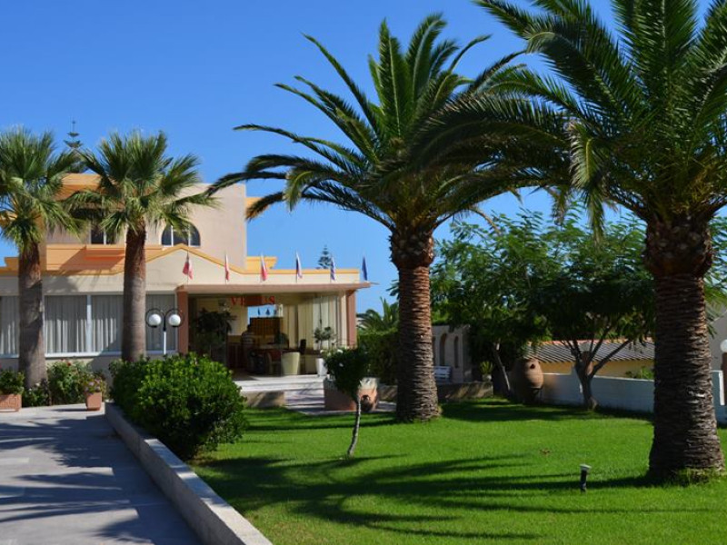VENUS BEACH HOTEL