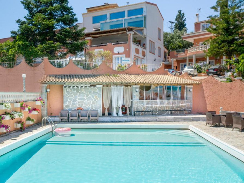 Victoria Hill Hotel (Corfu)