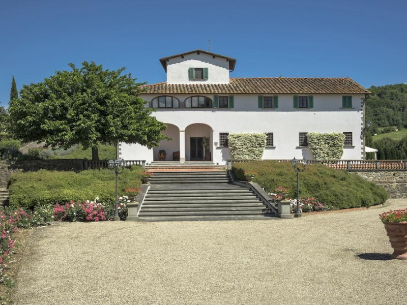 Viesca Suites & Villas – Il Borro Toscana
