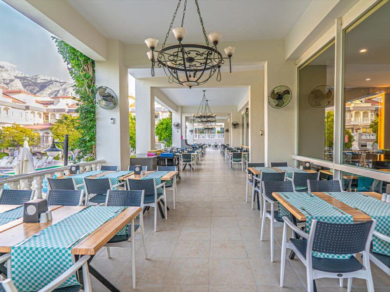 VIKING GARDEN HOTEL & SPA