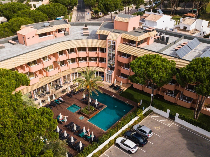 Vilamoura Garden Hotel
