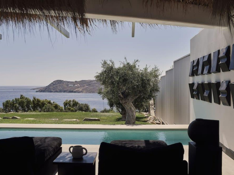 Villa Agios Sostis - By Myconian Collection
