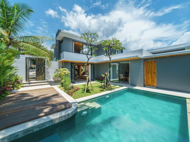 Villa Arunika