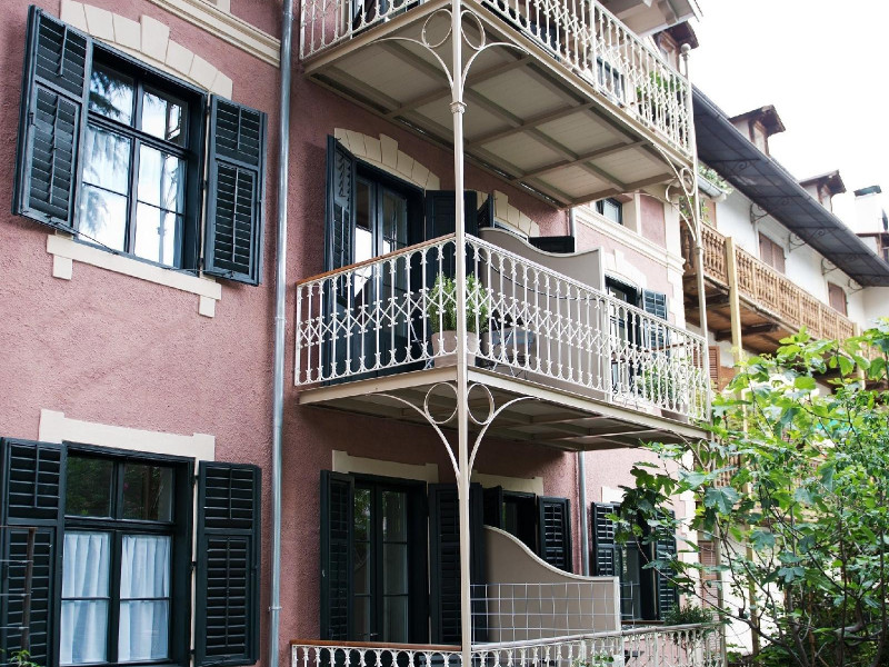 Villa Bergmann Suites Meran