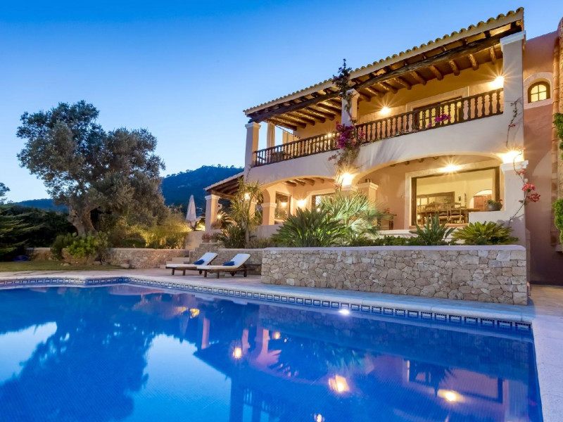 Villa Cas Berris