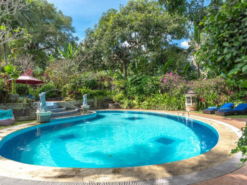 Villa Cempaka