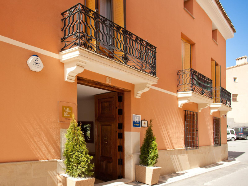 Villa De Biar