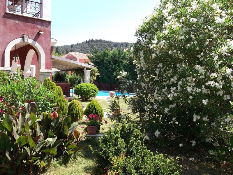 VILLA DE LOULIA HOTEL
