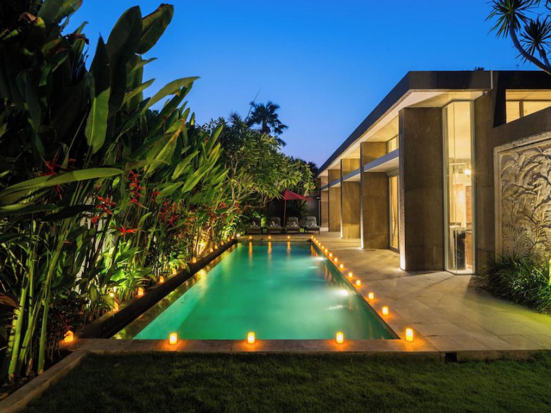 Villa Deh Simba At Seminyak Aramanis