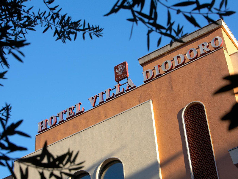 Villa Diodoro Hotel