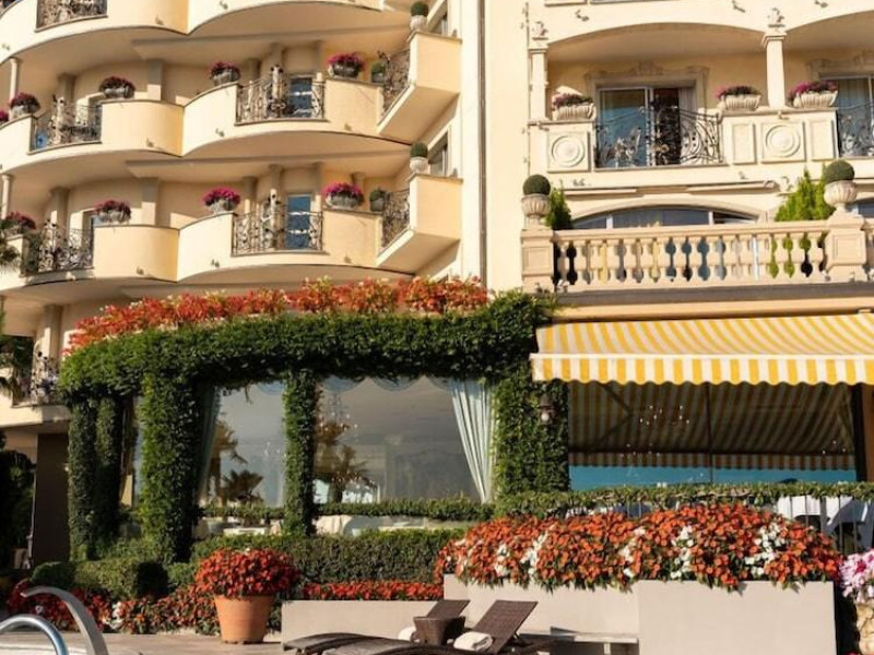 Villa E Palazzo Aminta Hotel Beauty & Spa