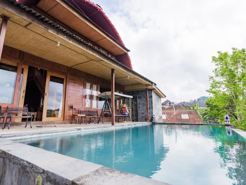 Villa Gajah Mas Bedugul