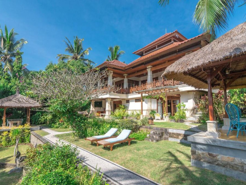 Villa Gunung Paradise Retreat