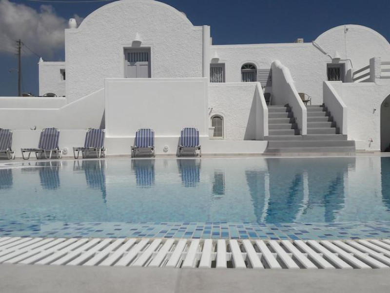 Villa Iliovasilema Santorini
